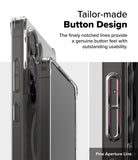 Galaxy S25 Ultra Fusion Magnetic Matte | Tailor-made Button Design