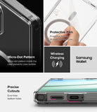 Galaxy S25 Ultra Fusion Magnetic Matte | Features