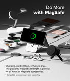 Galaxy S25 Ultra Fusion Magnetic Matte | Do More with MagSafe