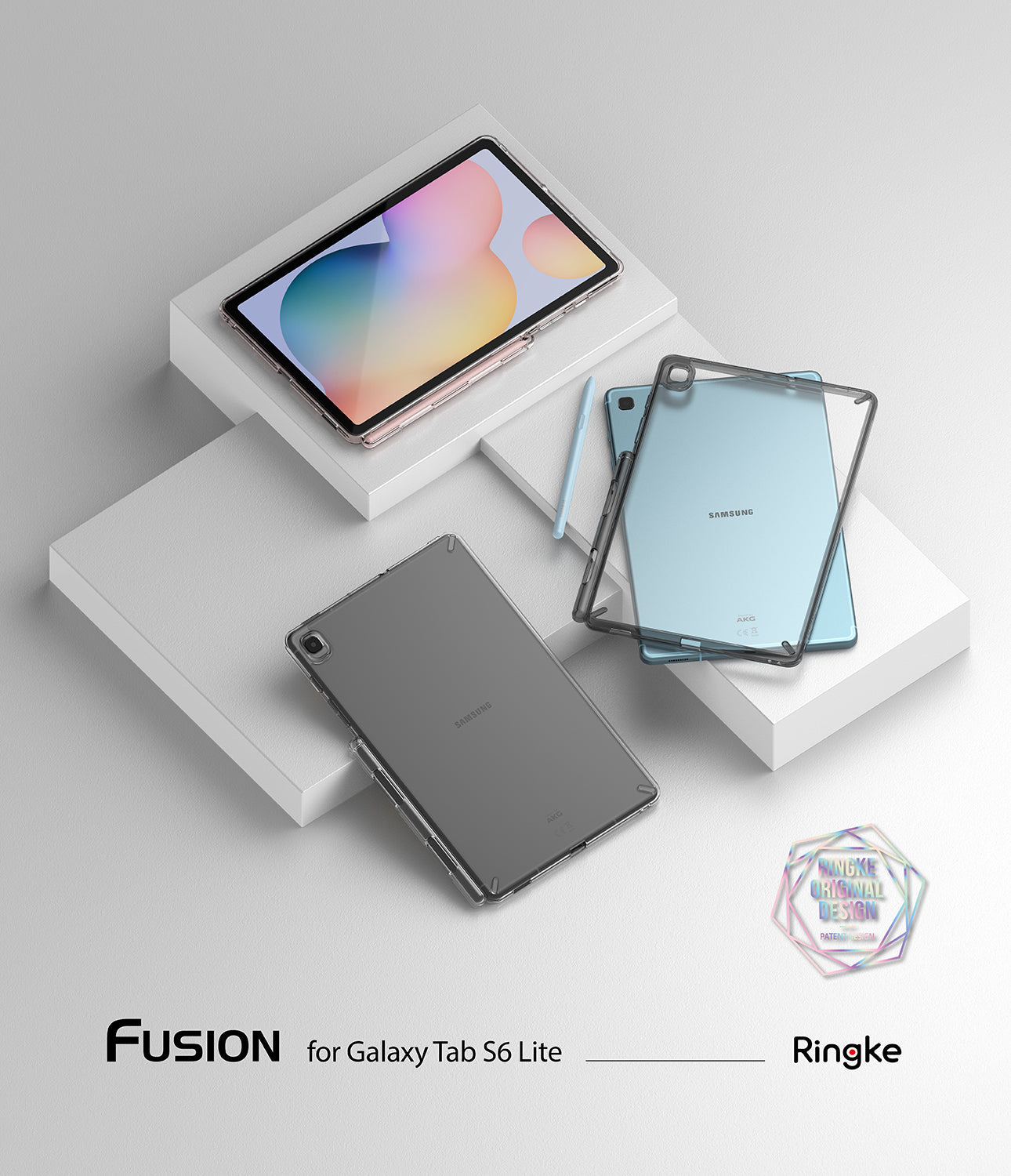 samsung galaxy tab s6 lite fusion case