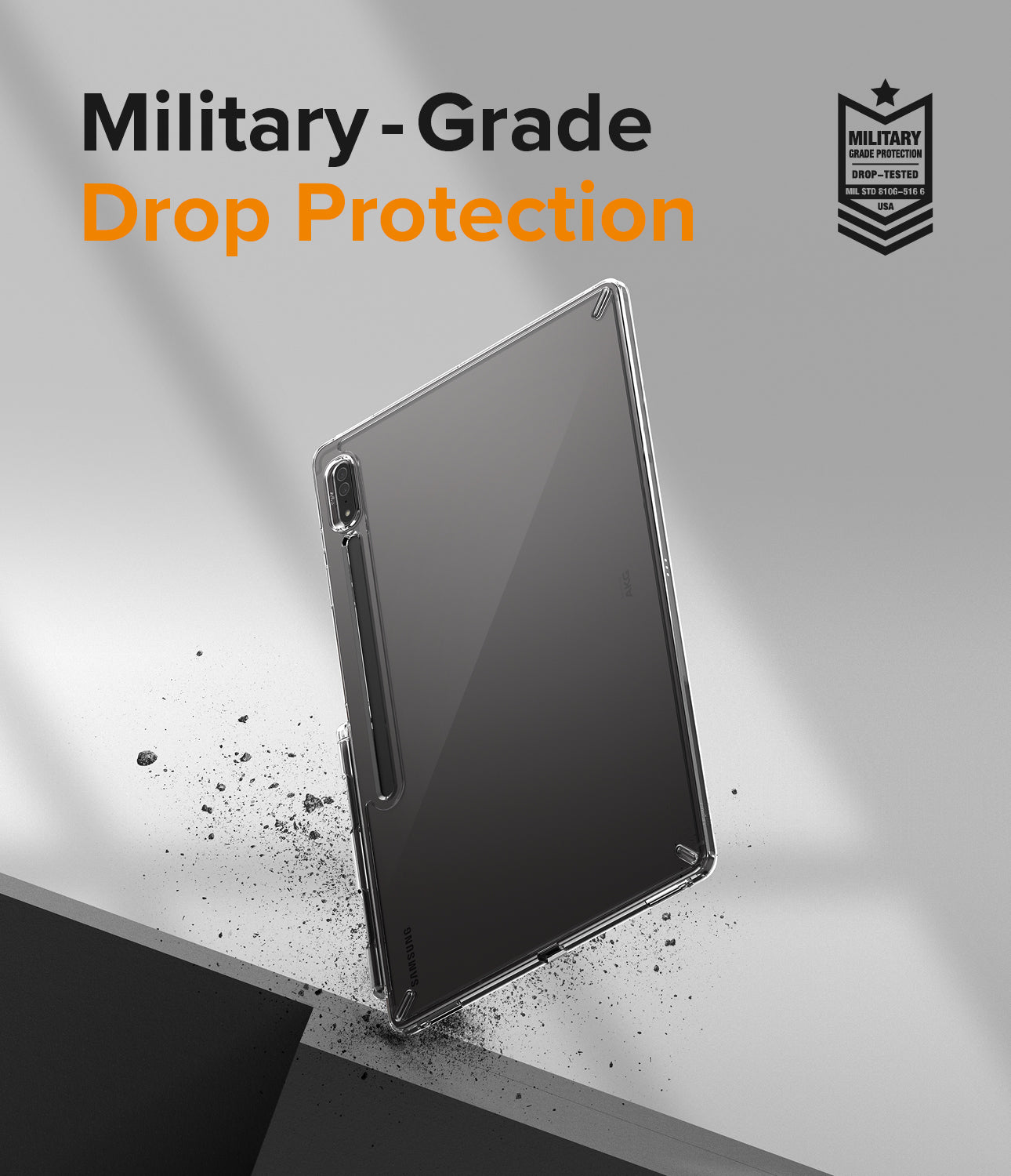 Galaxy Tab S8 Ultra Case | Fusion - Ringke Official Store