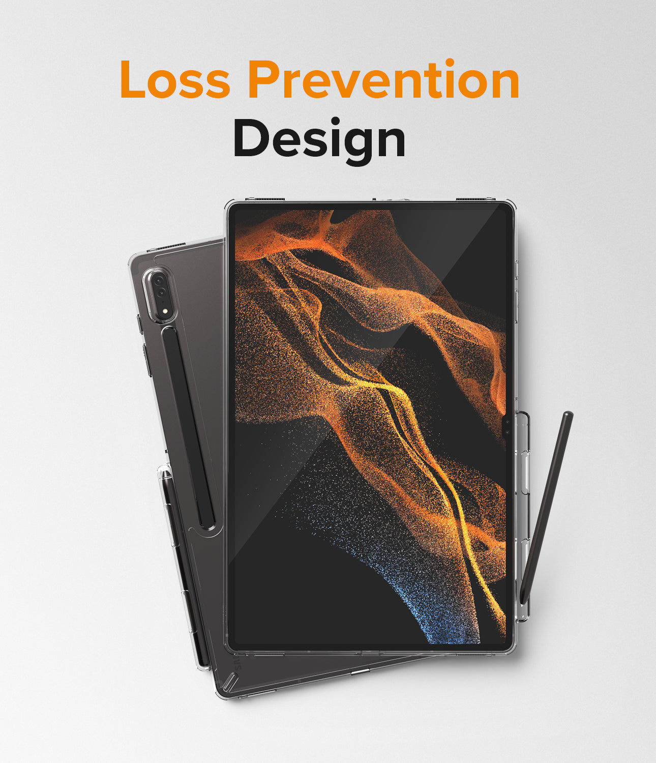 Galaxy Tab S8 Ultra Case | Fusion - Ringke Official Store