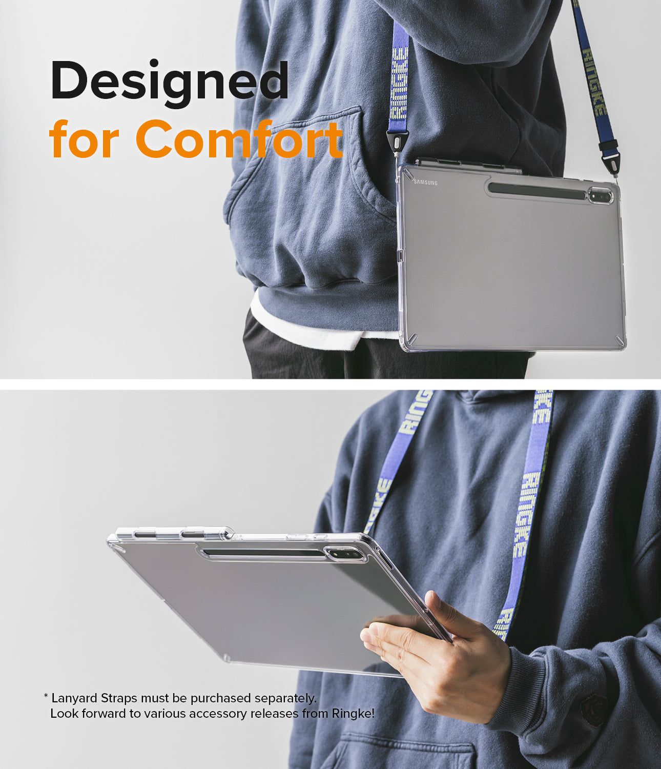 Galaxy Tab S8 Ultra Case | Fusion - Ringke Official Store