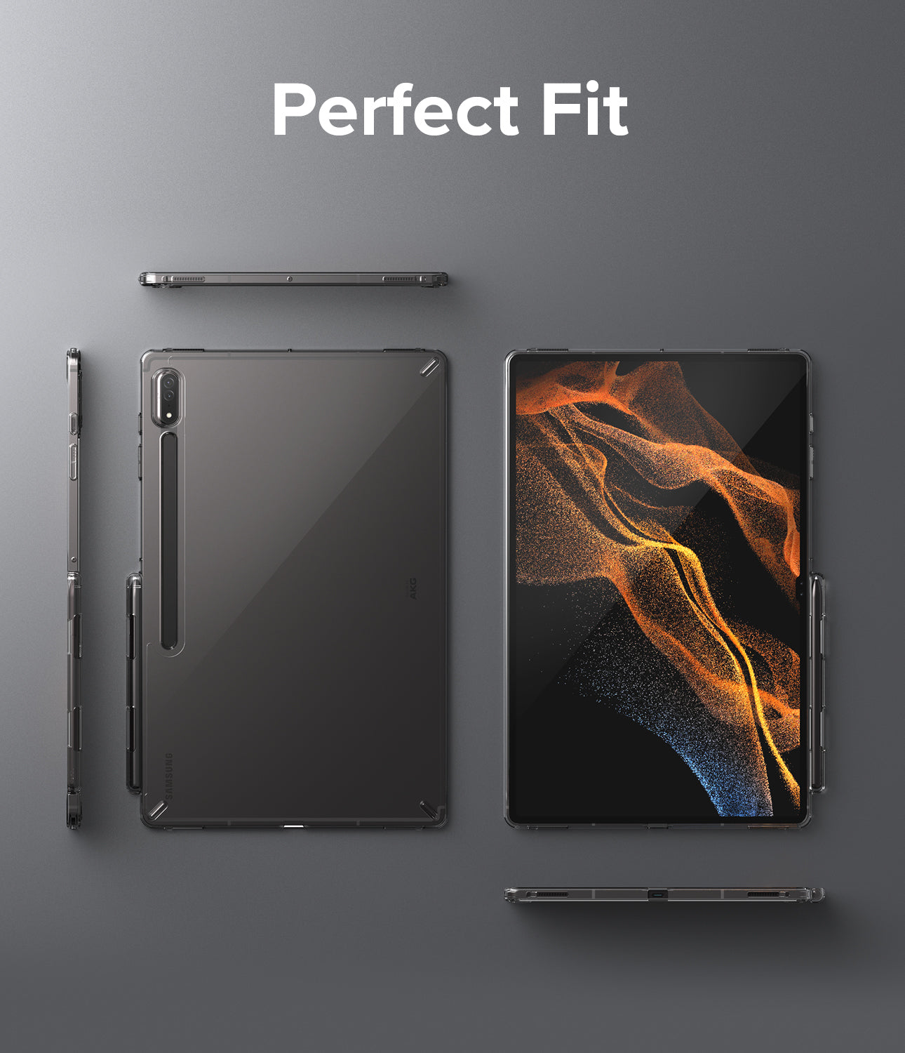 Galaxy Tab S8 Ultra Case | Fusion - Ringke Official Store