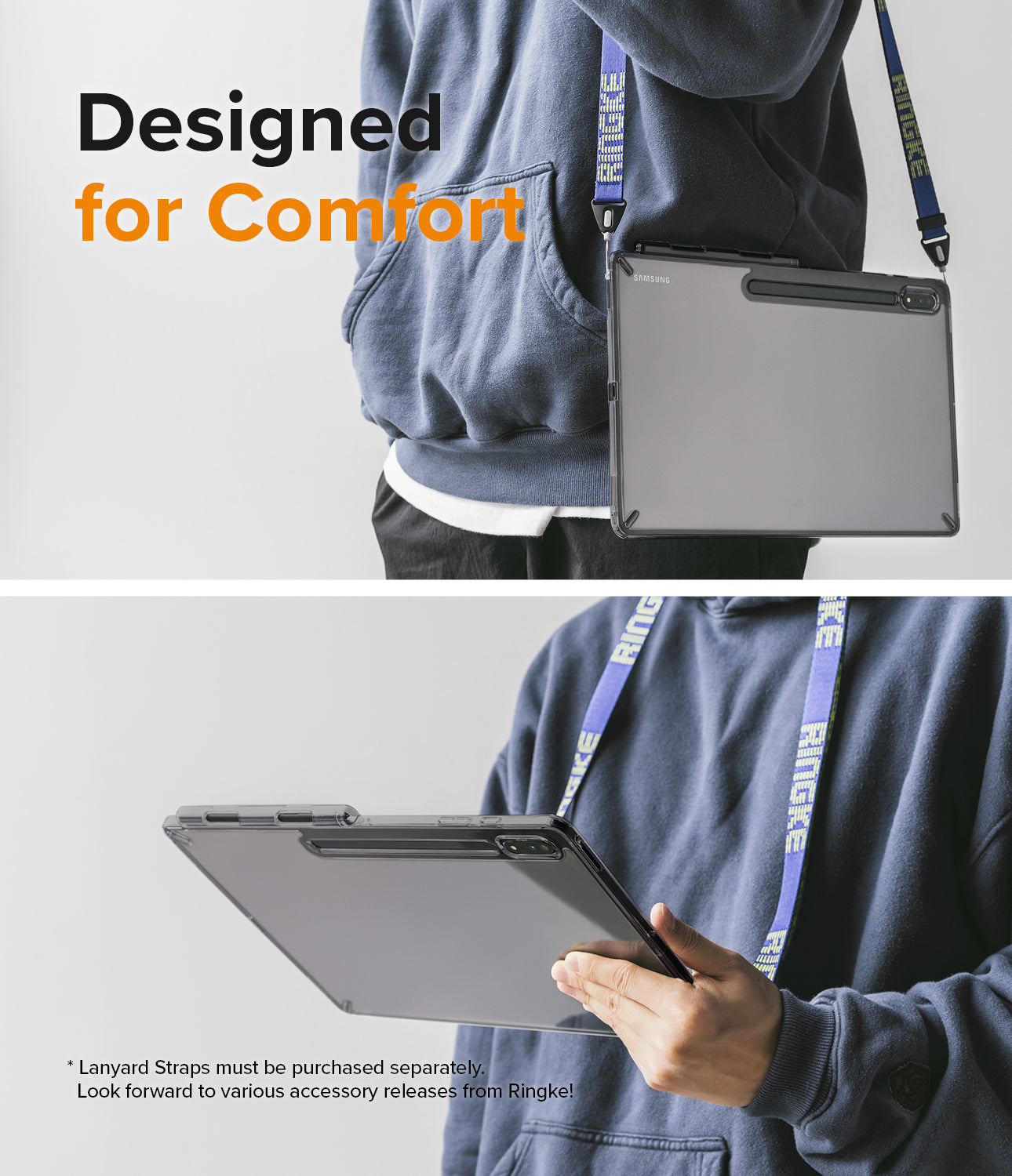 Galaxy Tab S8 Ultra Case | Fusion - Ringke Official Store