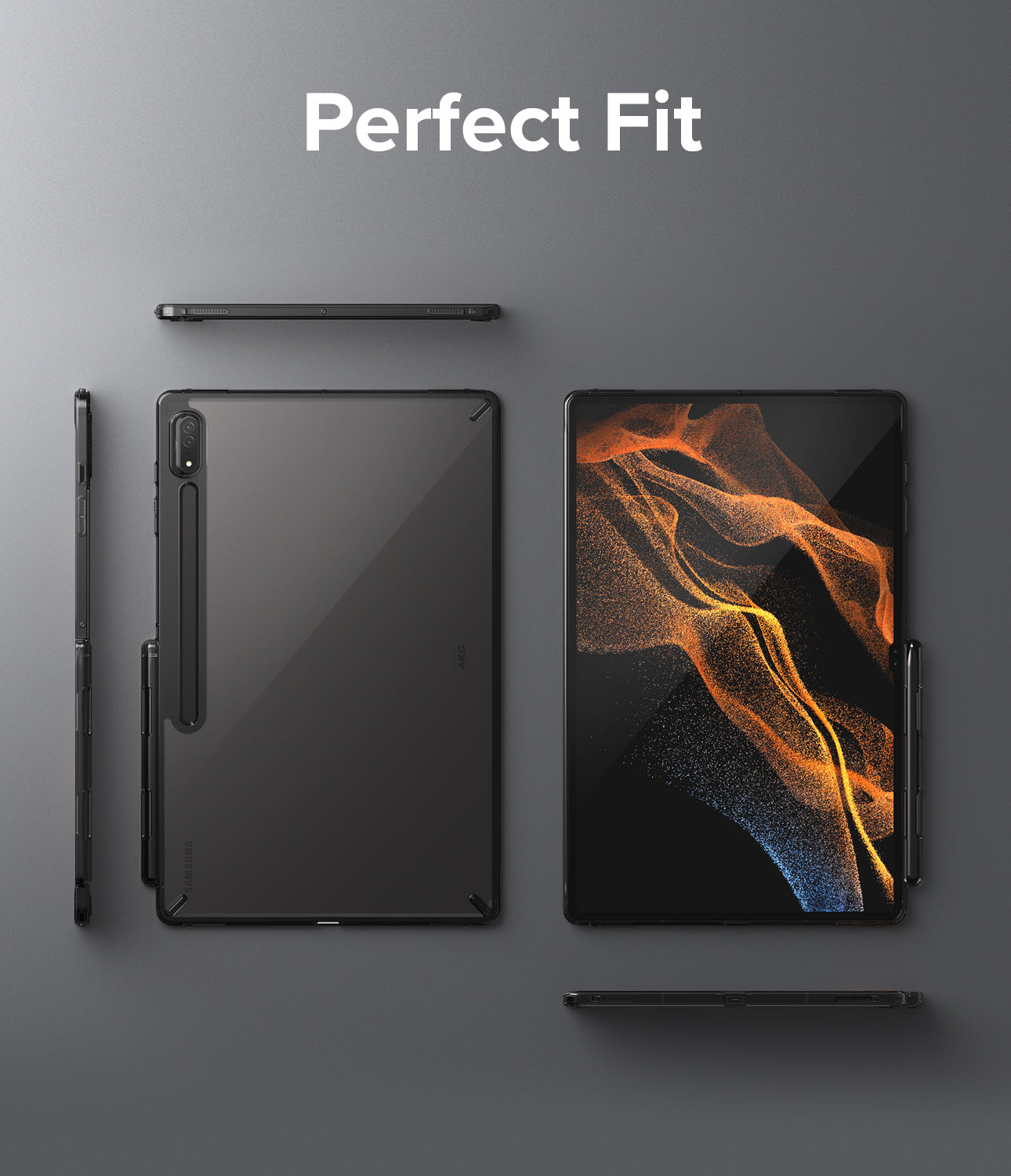 Galaxy Tab S8 Ultra Case | Fusion - Ringke Official Store