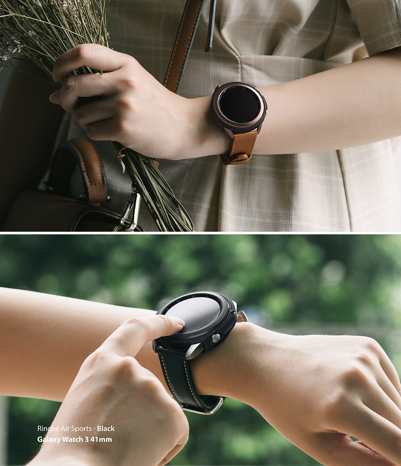 Galaxy Watch 3 41mm Case | Air Sports - Ringke Official Store