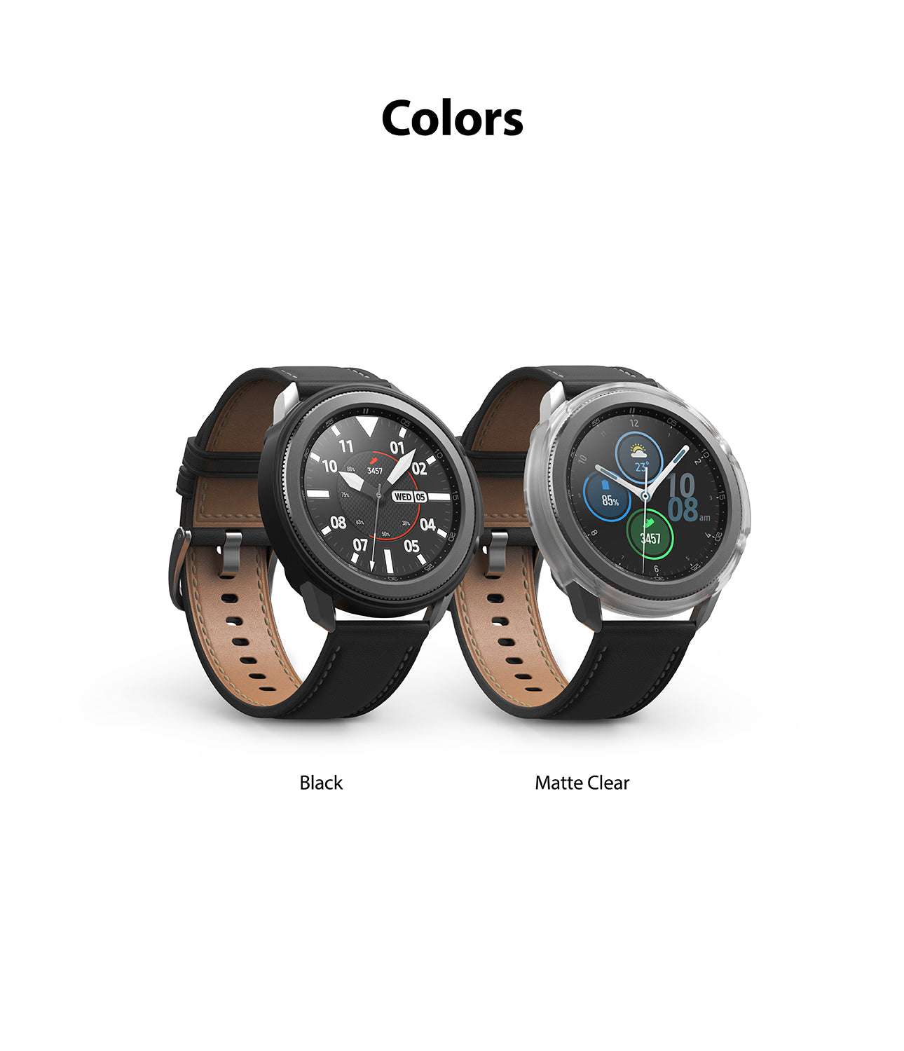 Galaxy Watch 3 45mm Case | Air Sports - Ringke Official Store