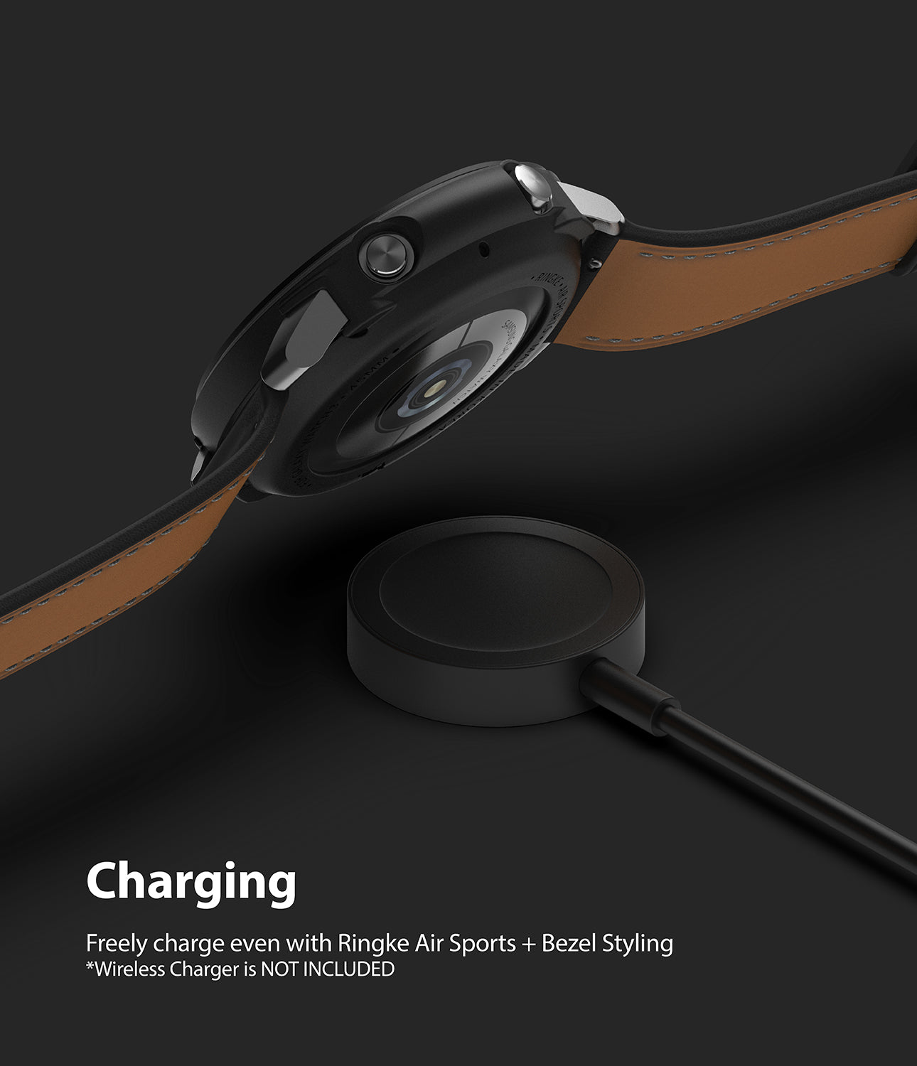 compatible with wireless charging