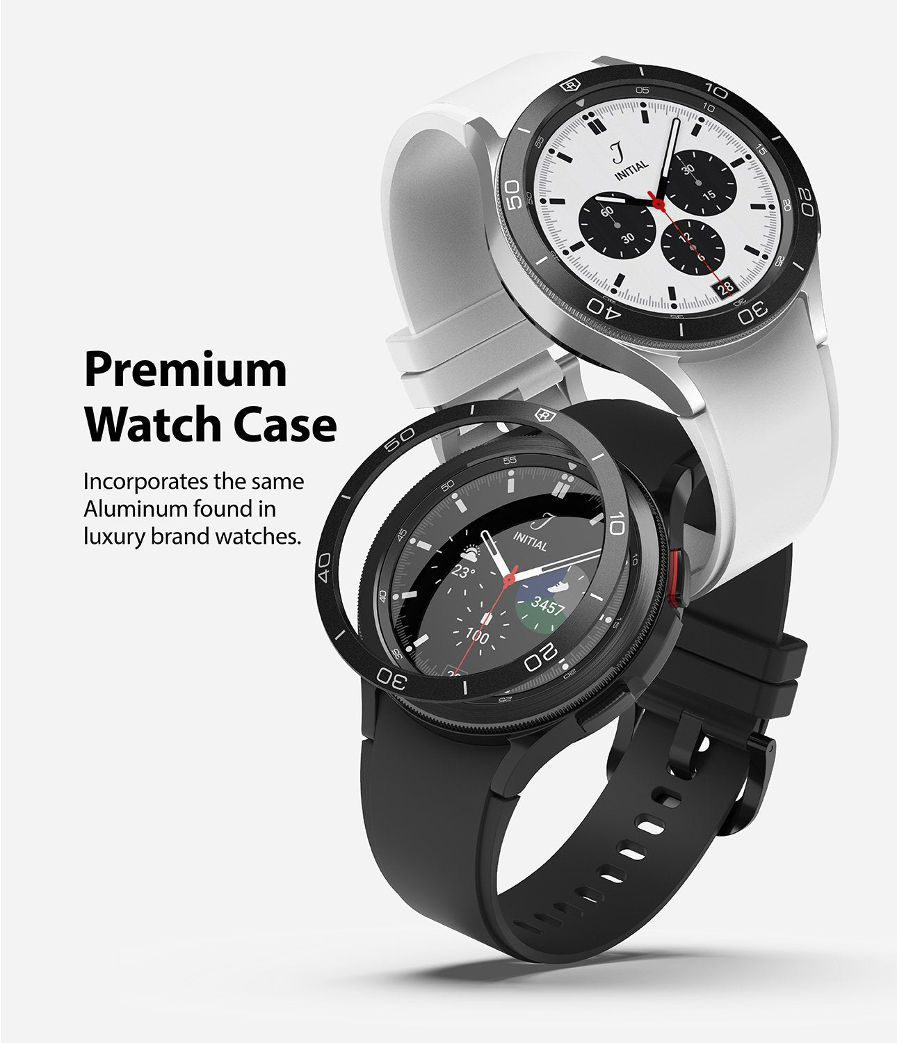 Premium watch case