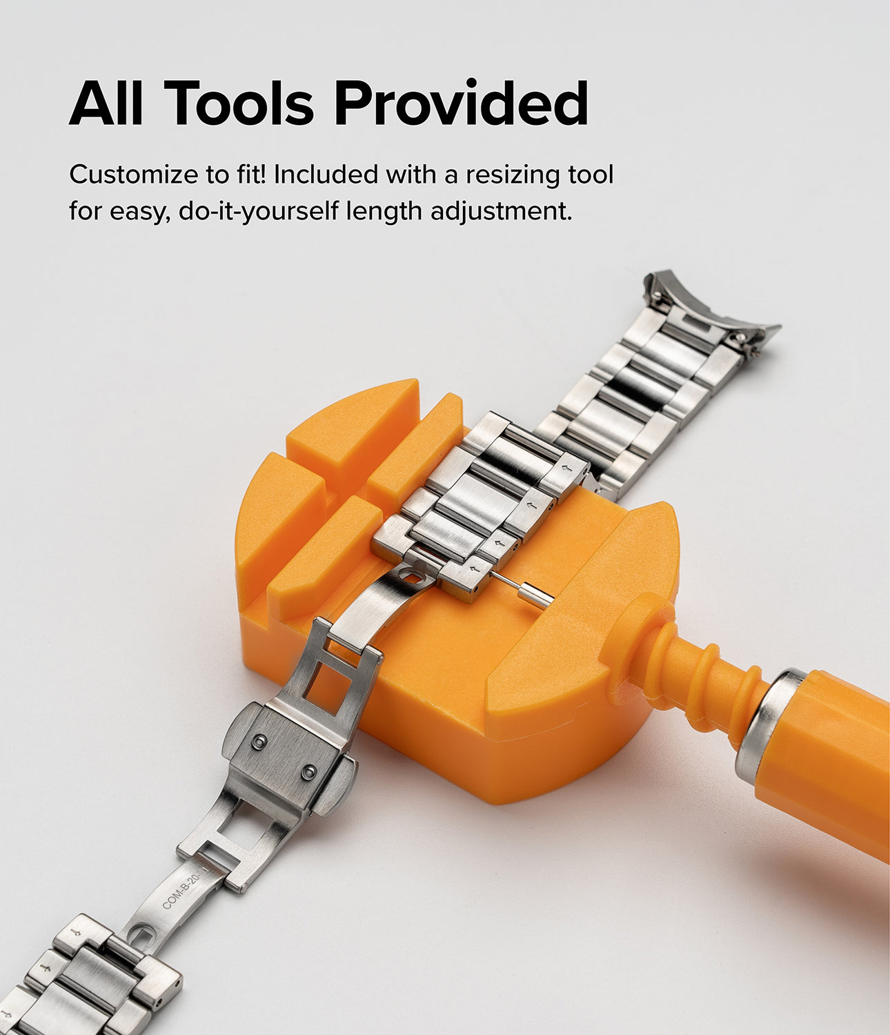 Galaxy Watch 4 Classic 42mm | Metal One Band - Ringke Official Store