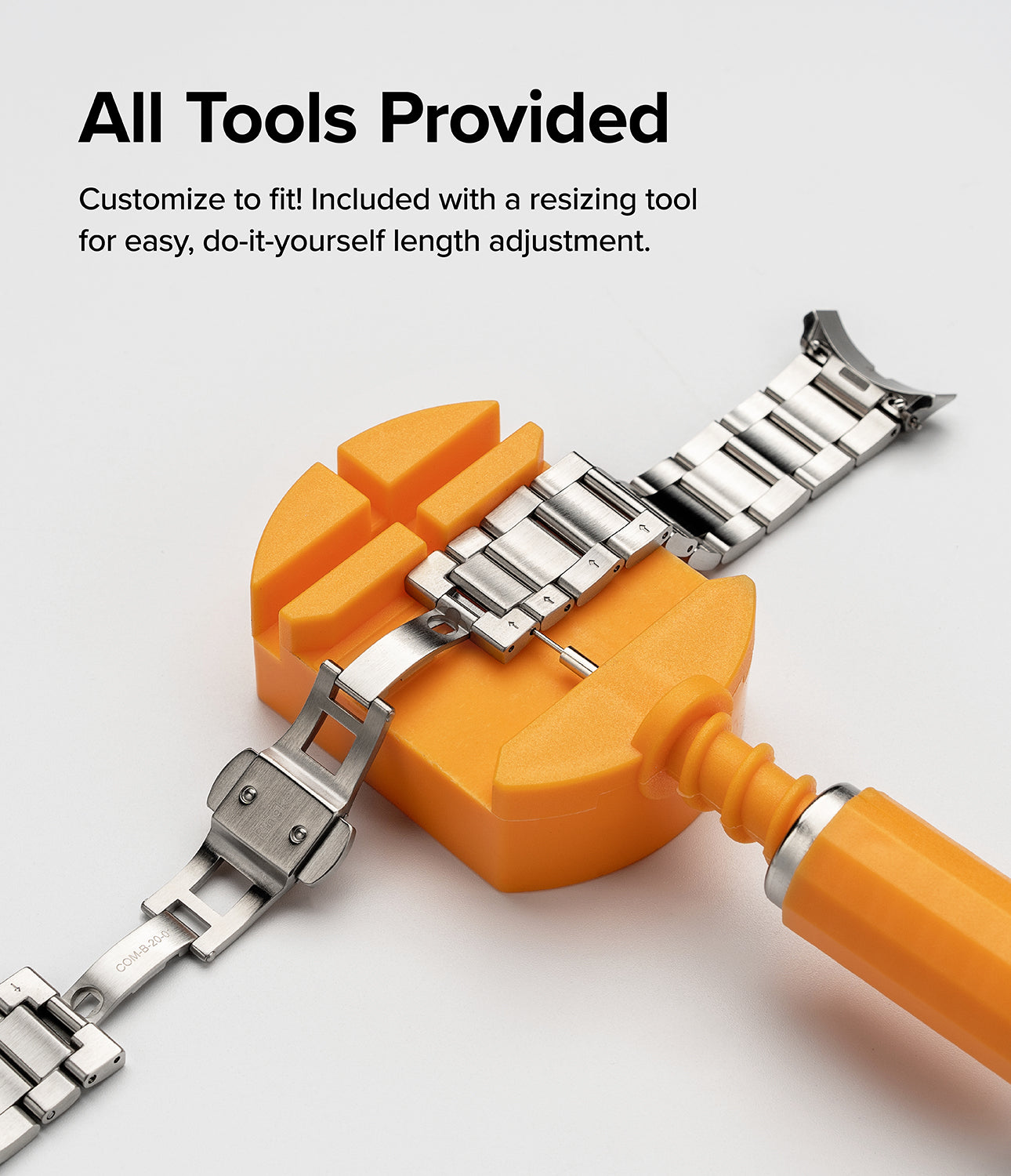 Galaxy Watch 4 40mm | Metal One Band - Ringke Official Store