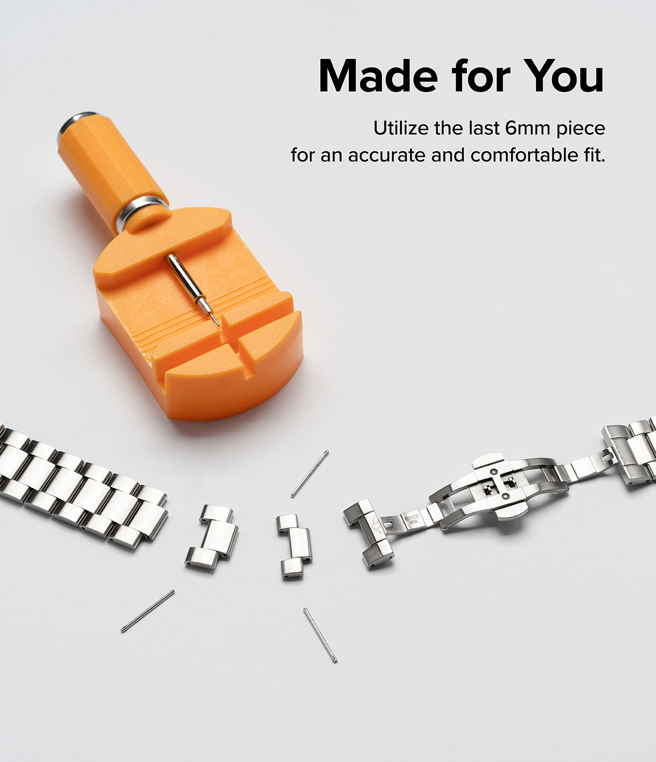 Galaxy Watch 4 40mm | Metal One Band - Ringke Official Store