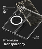 Premium Transparency