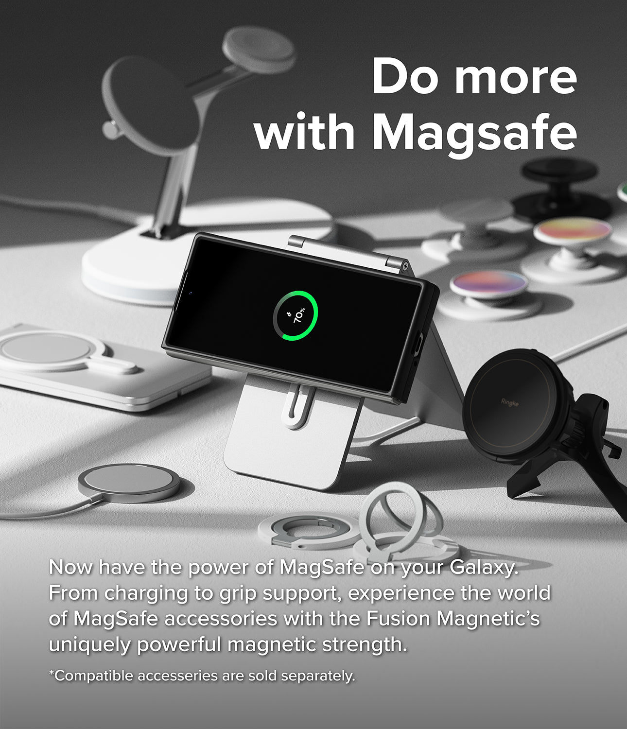 Do More with Magsafe