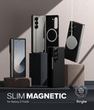 Galaxy Z Fold 6 Case | Slim Magnetic - black