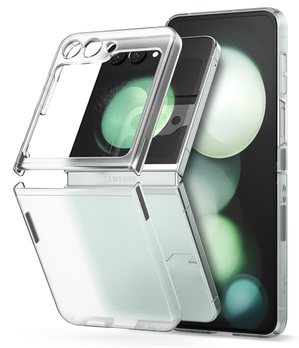 Luxury Leather Case for Samsung Z Flip 3 5G – customizecase