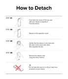 How to Detach