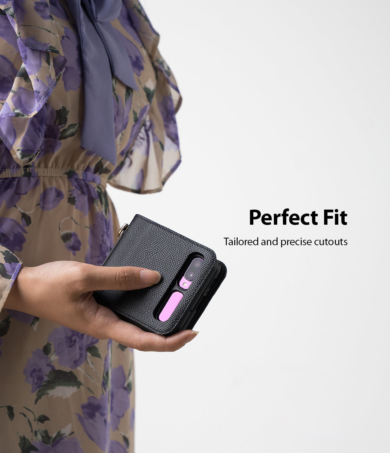 tailored and precise cutouts