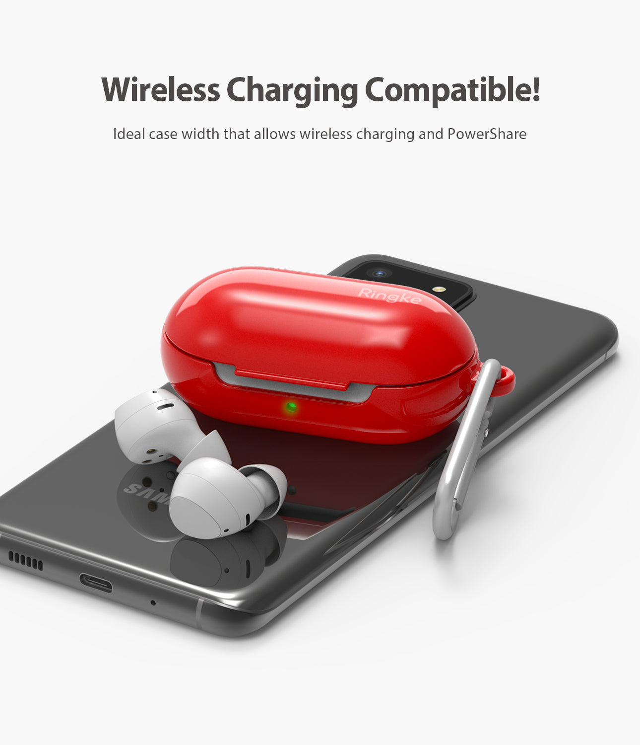 wireless charging compatible