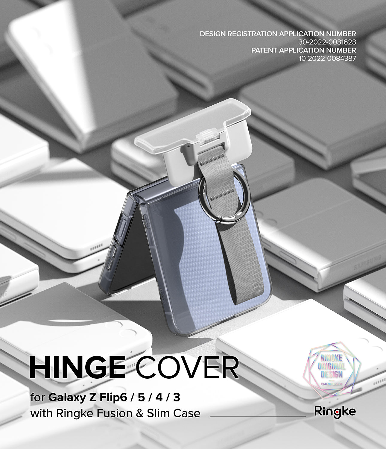 Hinge Cover