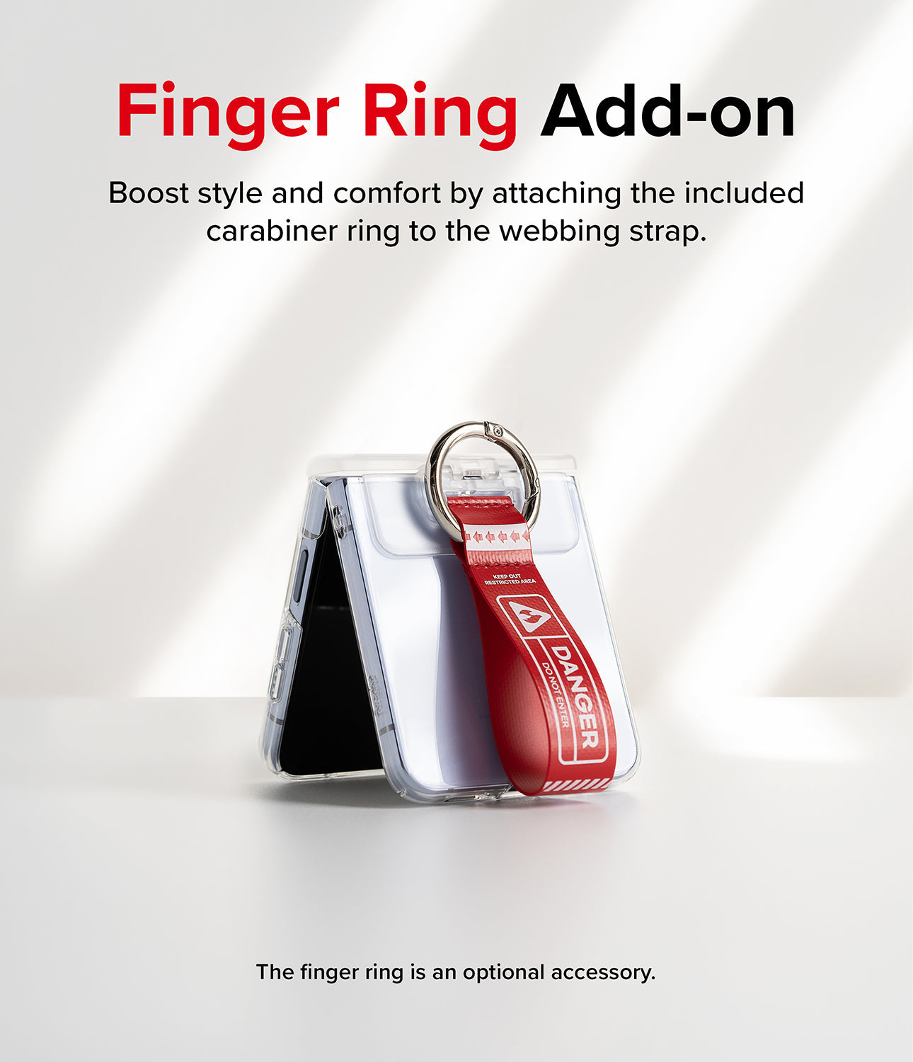 Finger Ring Add-on