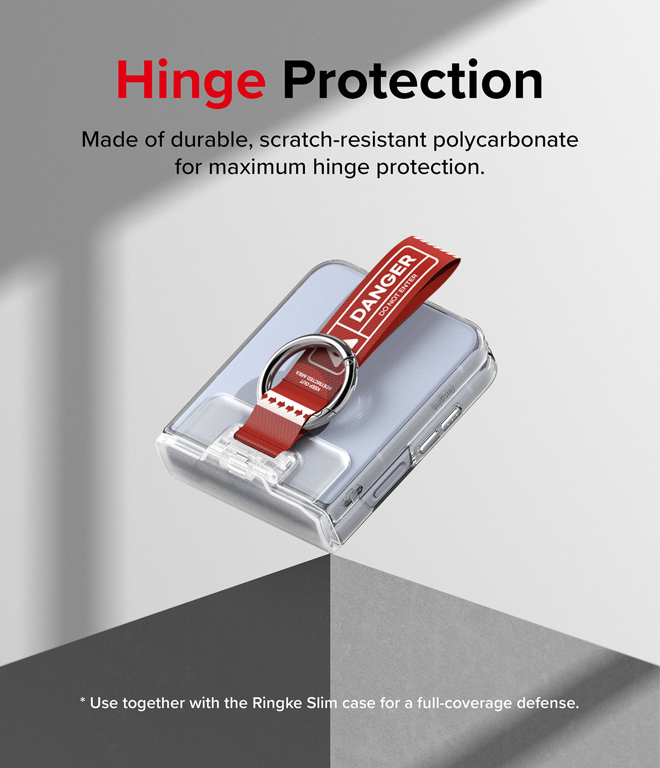 Hinge Protection