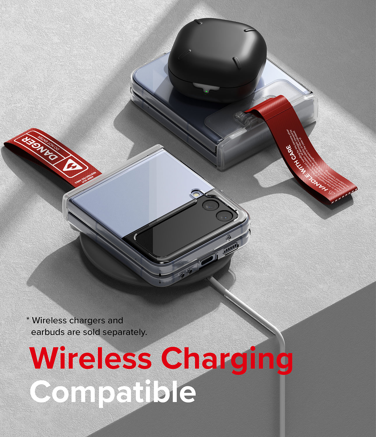Wireless Charging Compatible