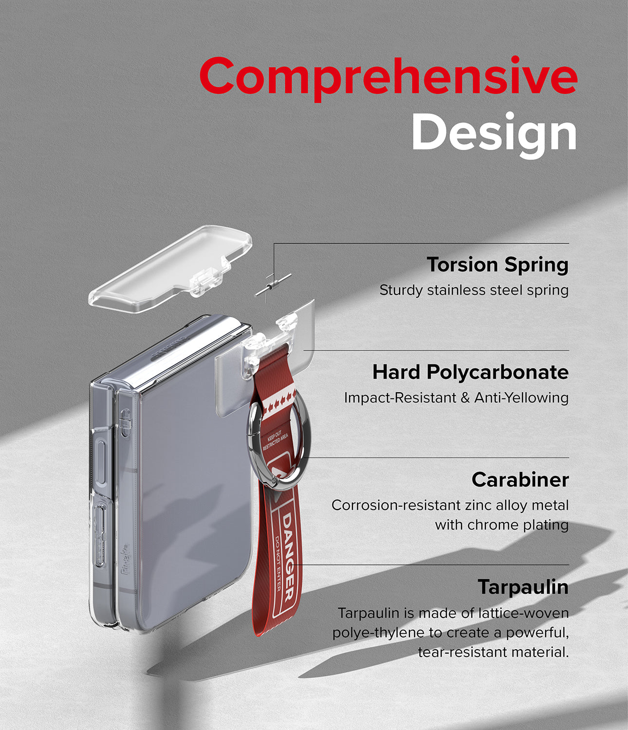 Comprehensive Design