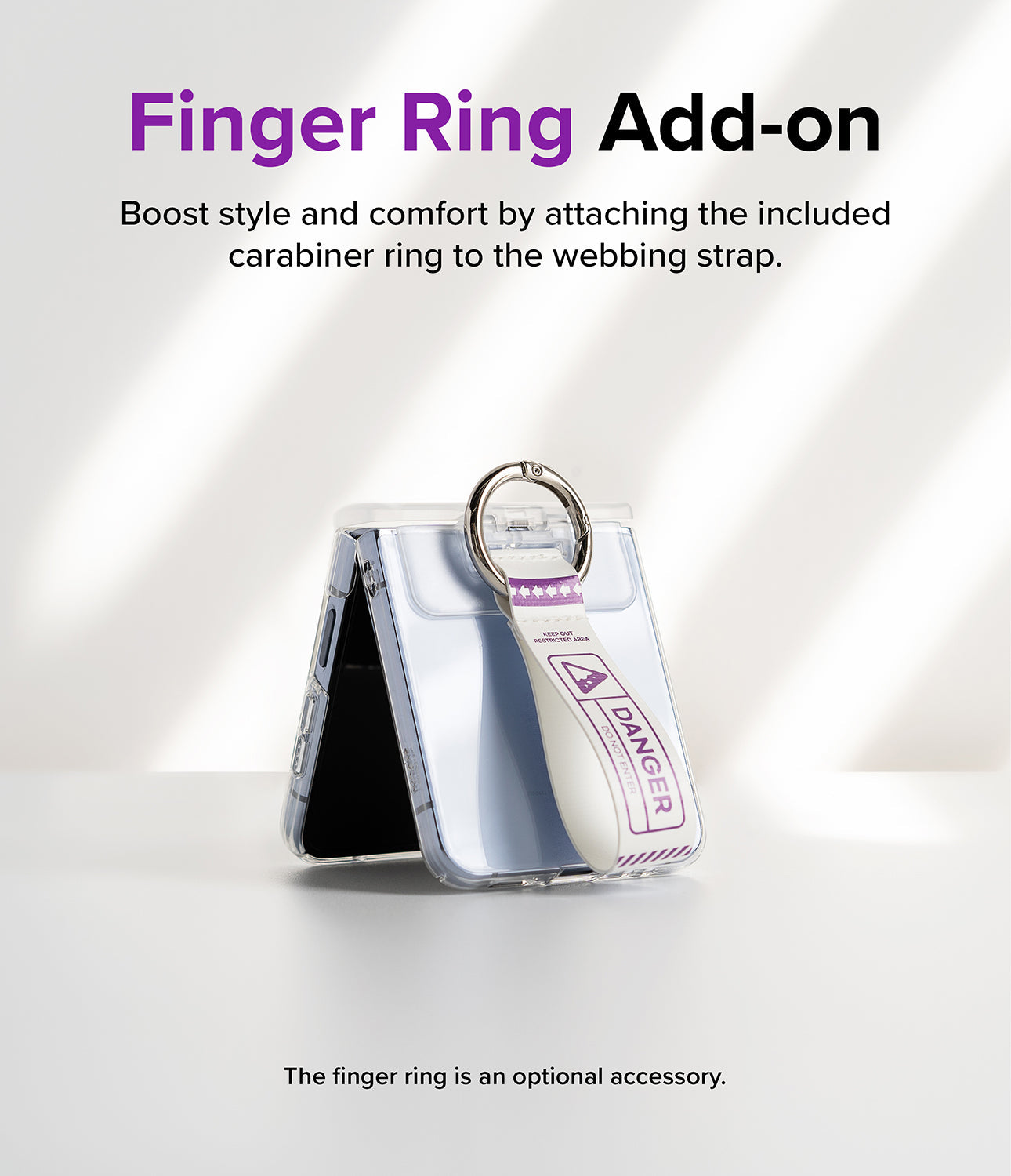 Finger Ring Add-on