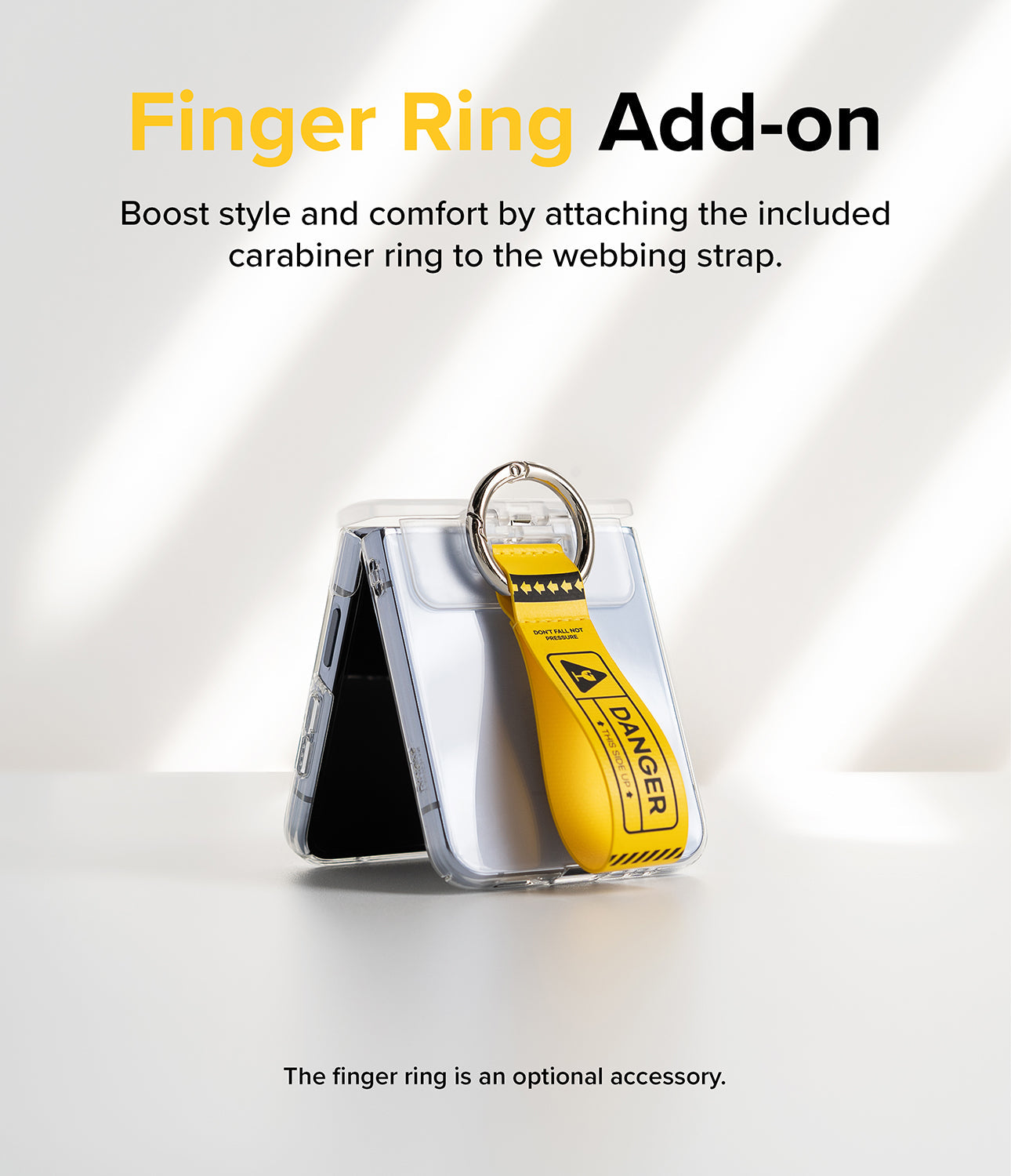 Finger Ring Add-on
