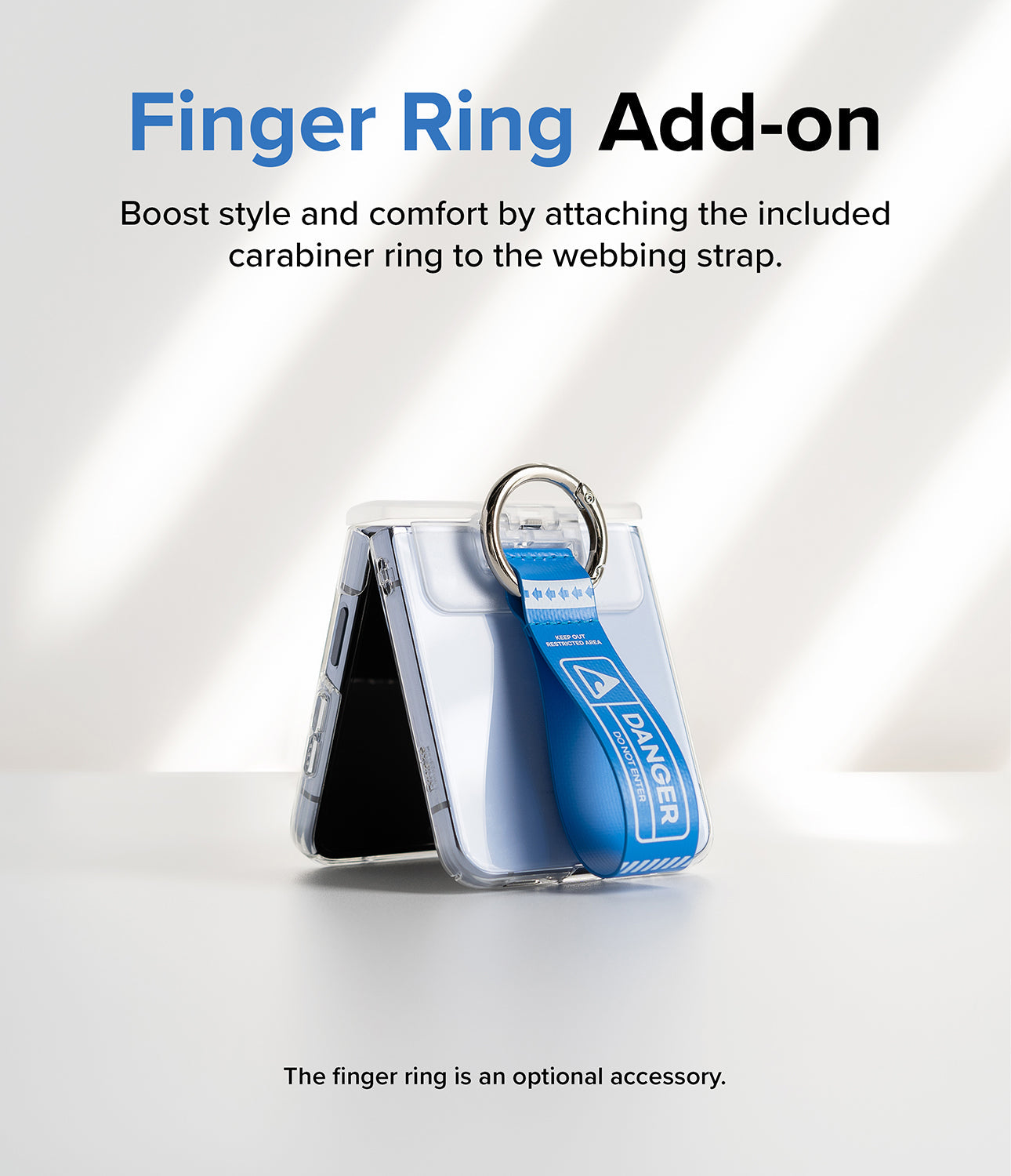 Finger Ring Add-on