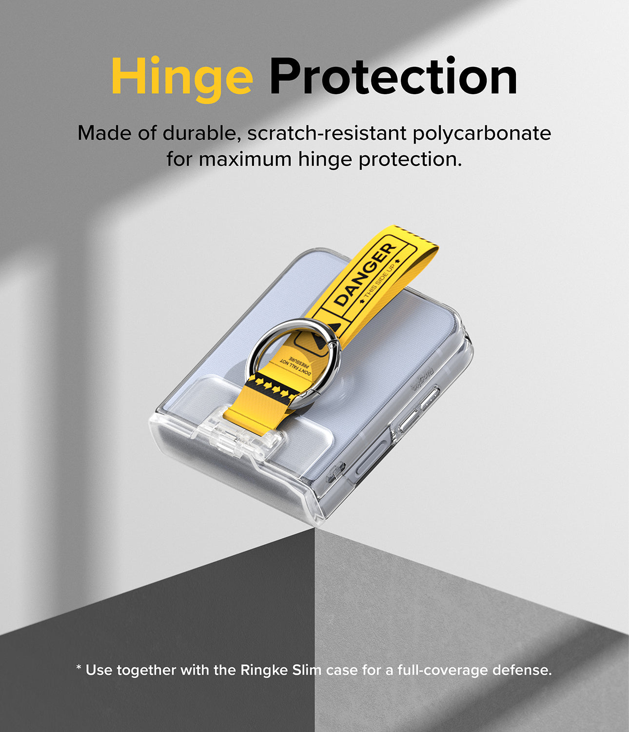 Hinge Protection