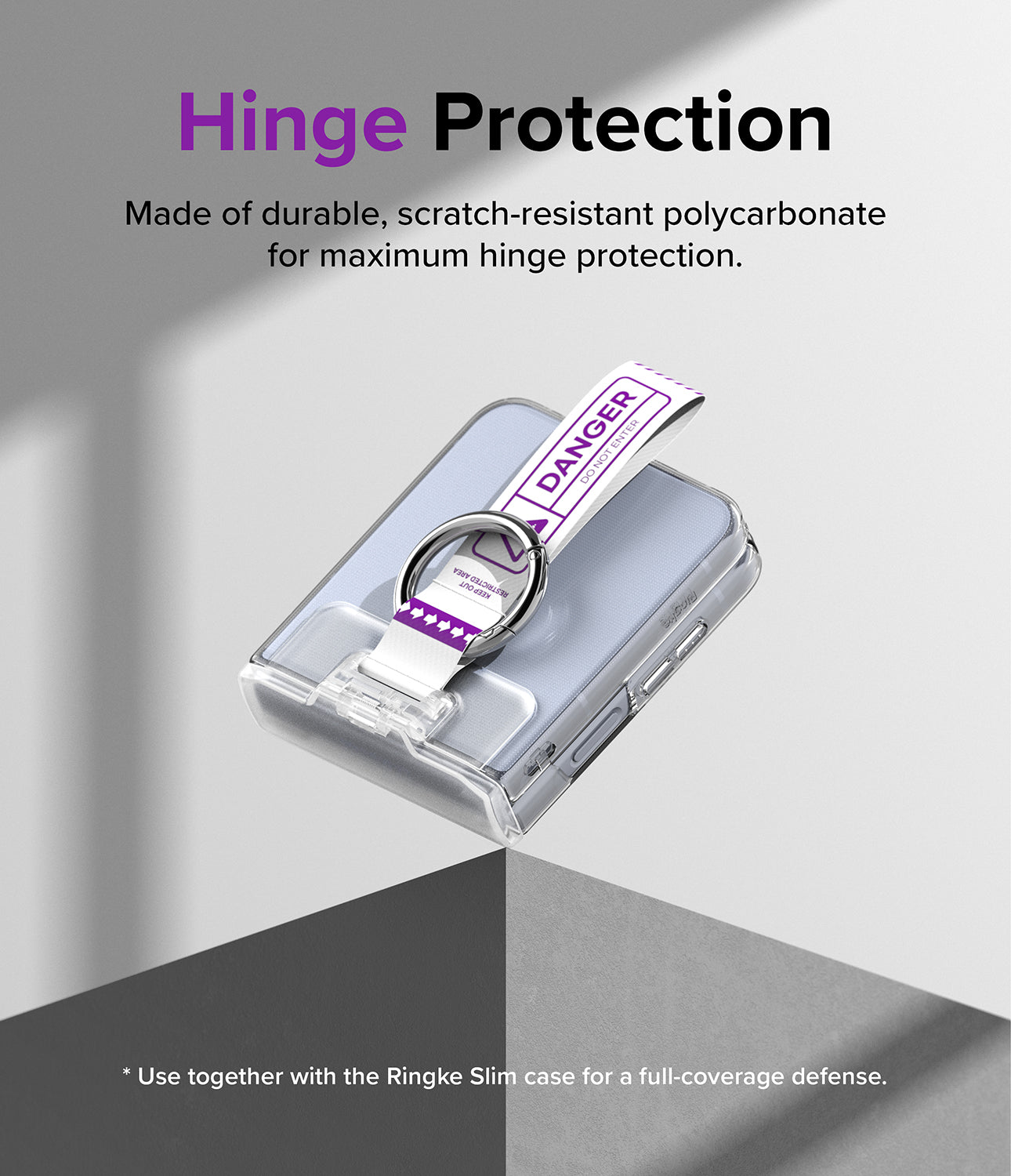 Hinge Protection
