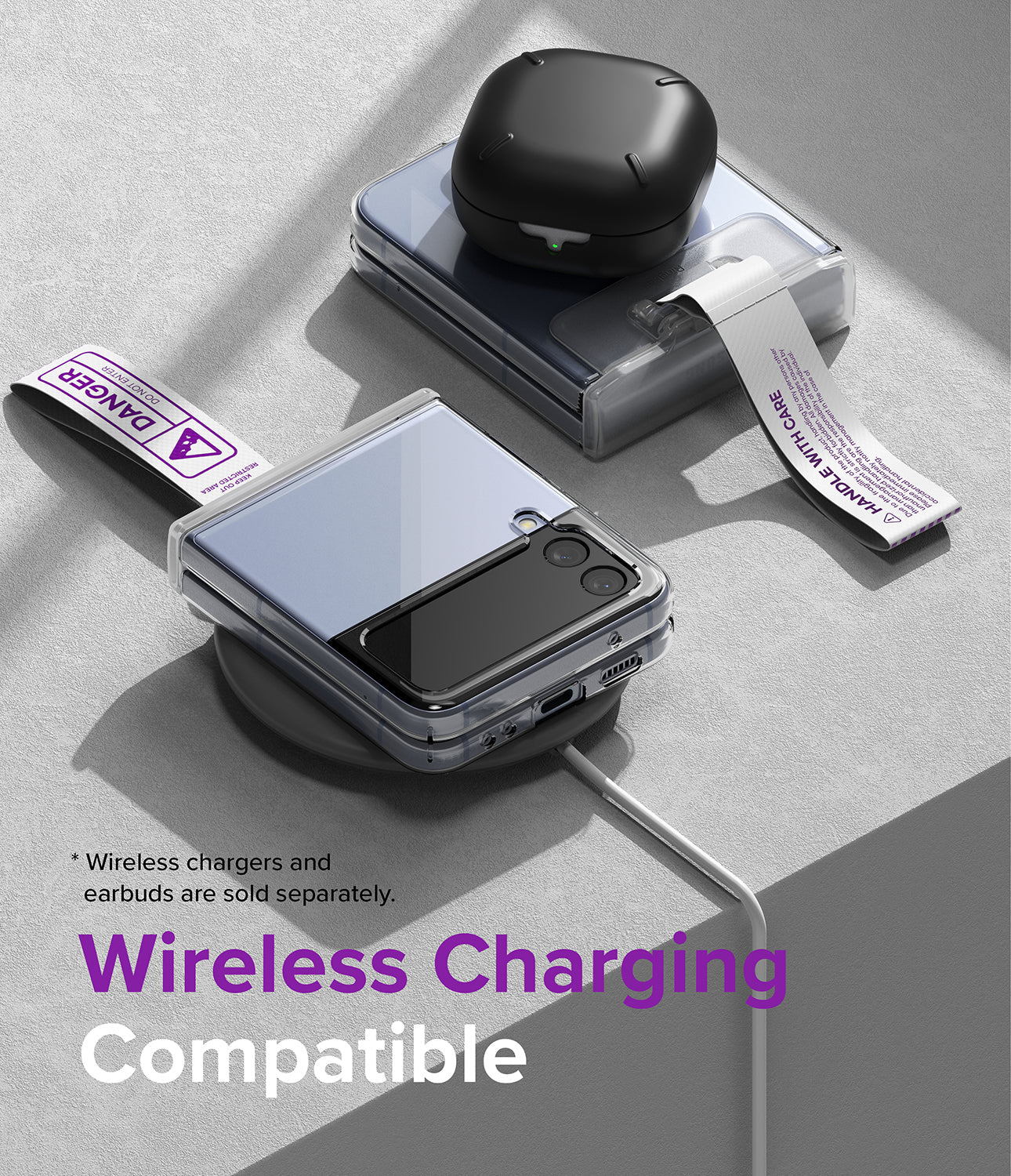 Wireless Charging Compatible