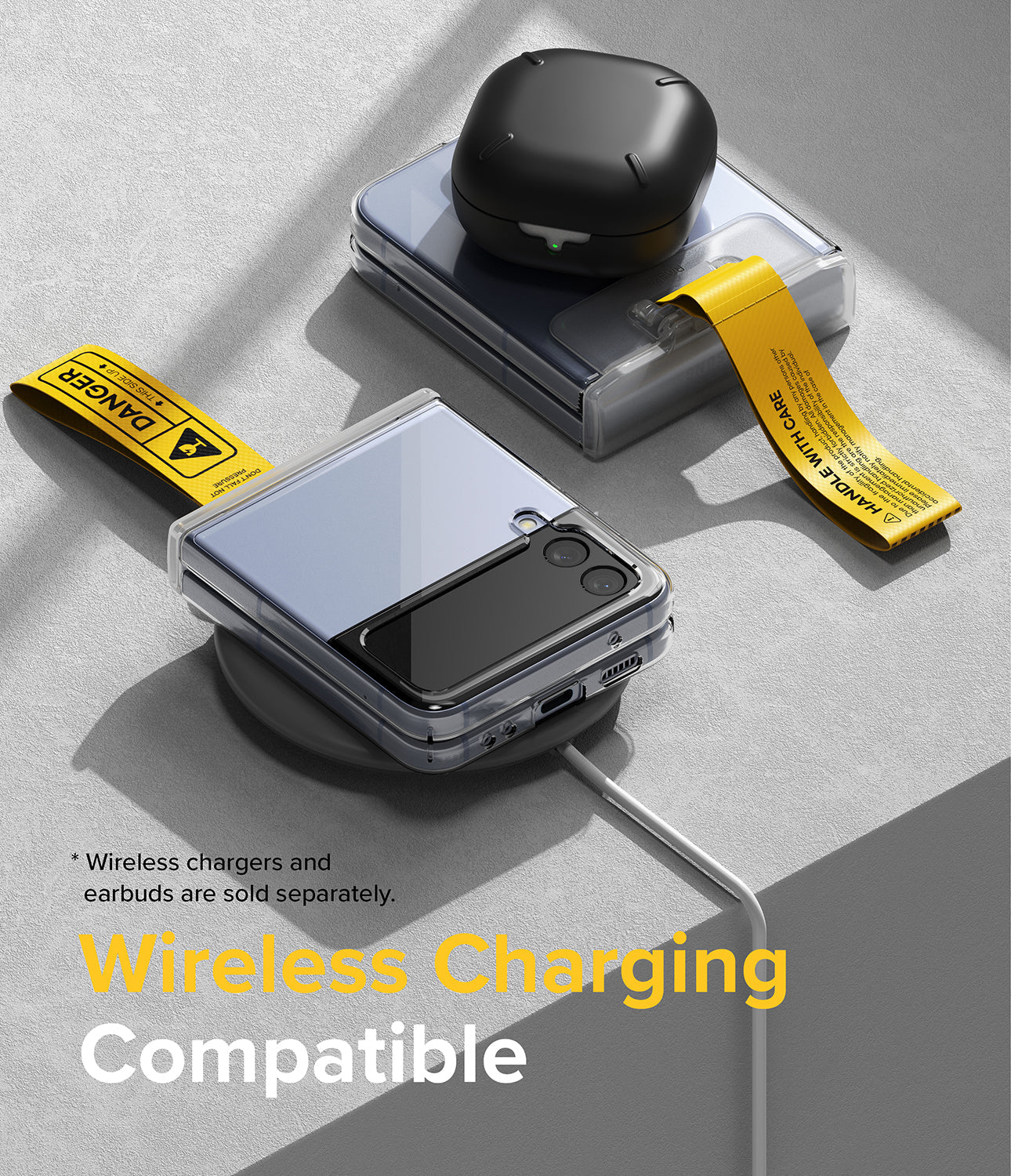 Wireless Charging Compatible