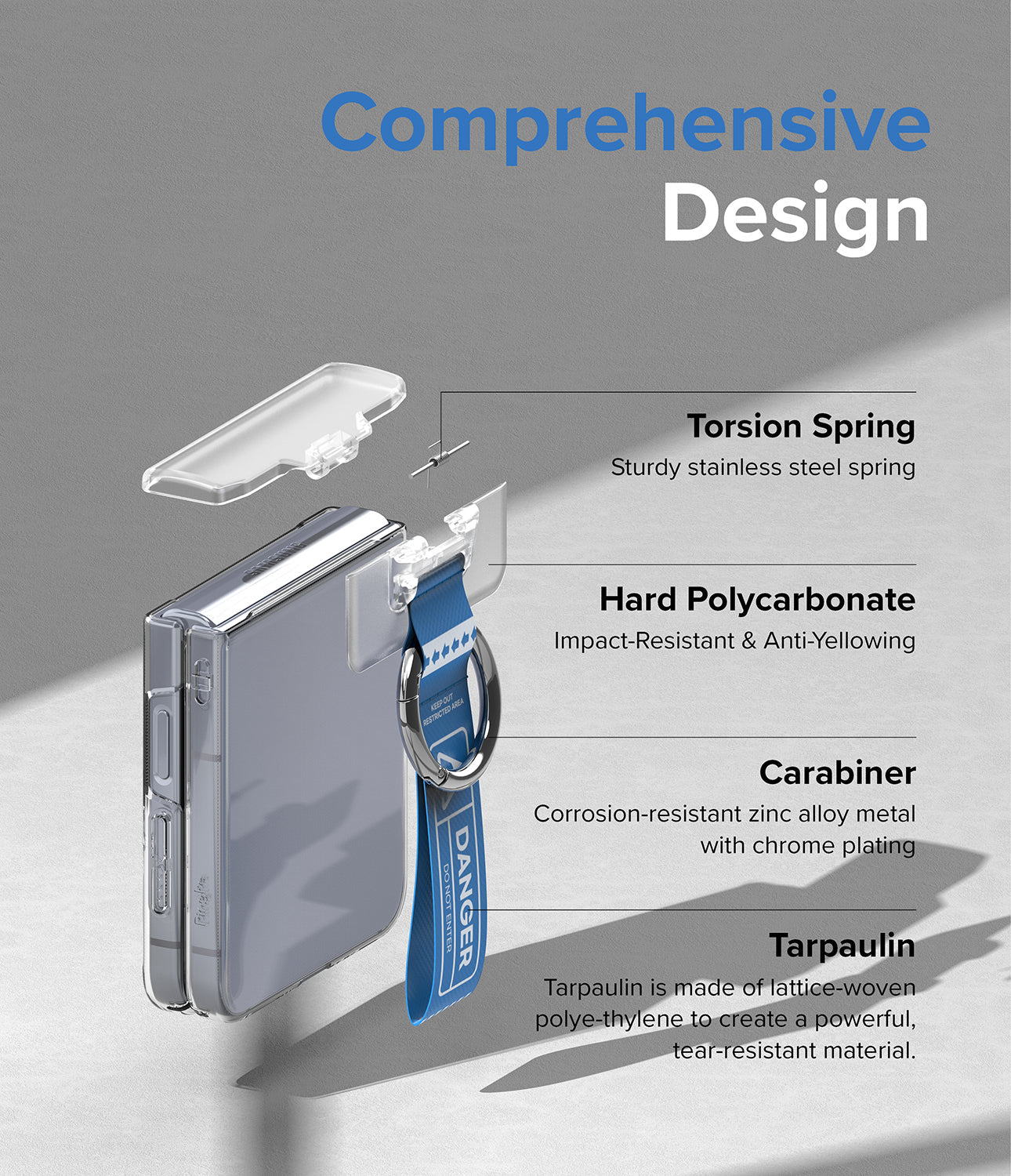 Comprehensive Design