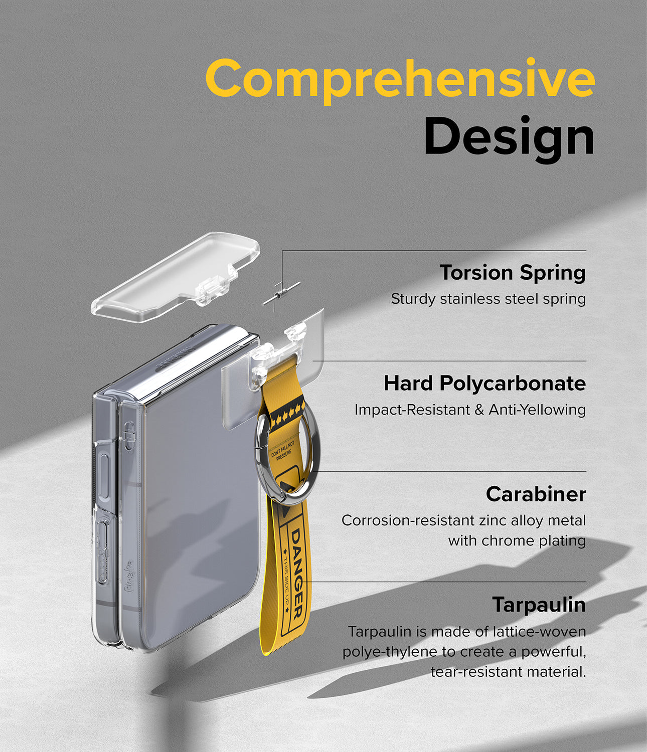 Comprehensive Design