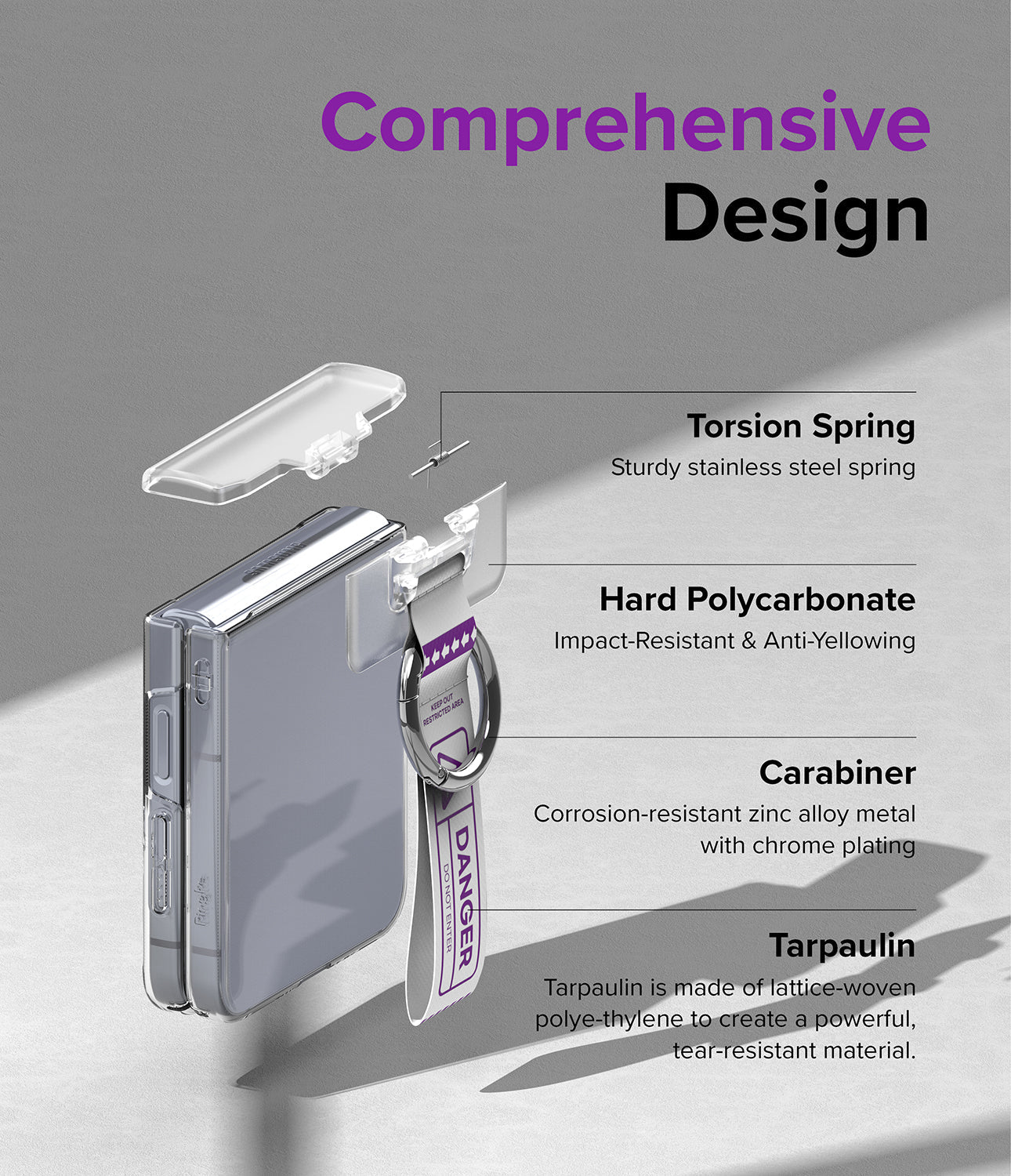 Comprehensive Design