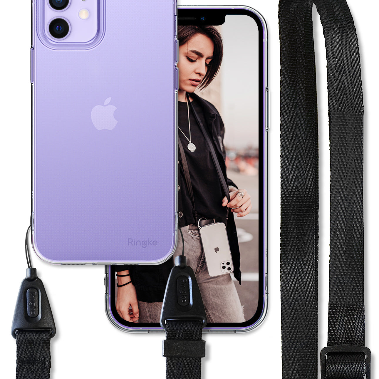 iPhone 12 / 12 Pro Case | Air Clear