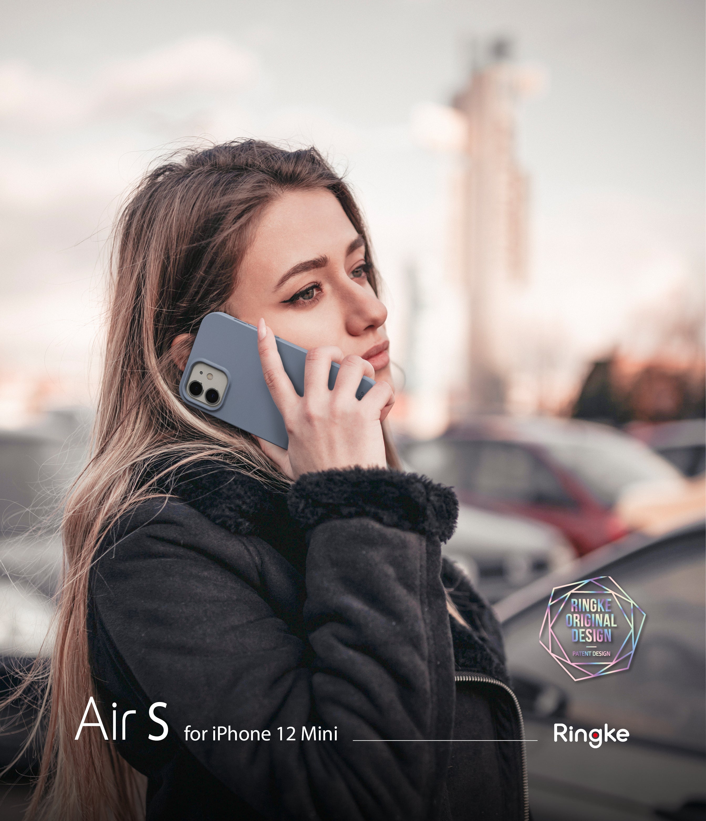 iPhone 12 Mini Case | Air-S - By Ringke