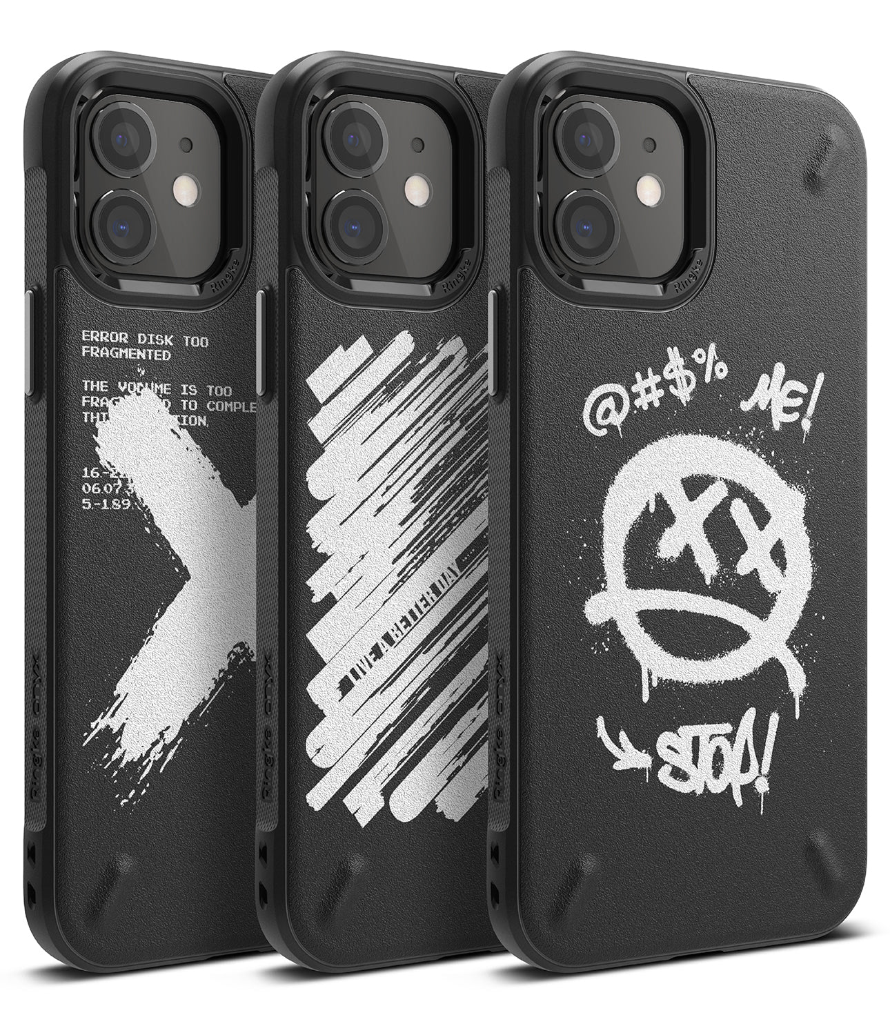 iPhone 12 Mini Case | Onyx Design - Ringke Official Store