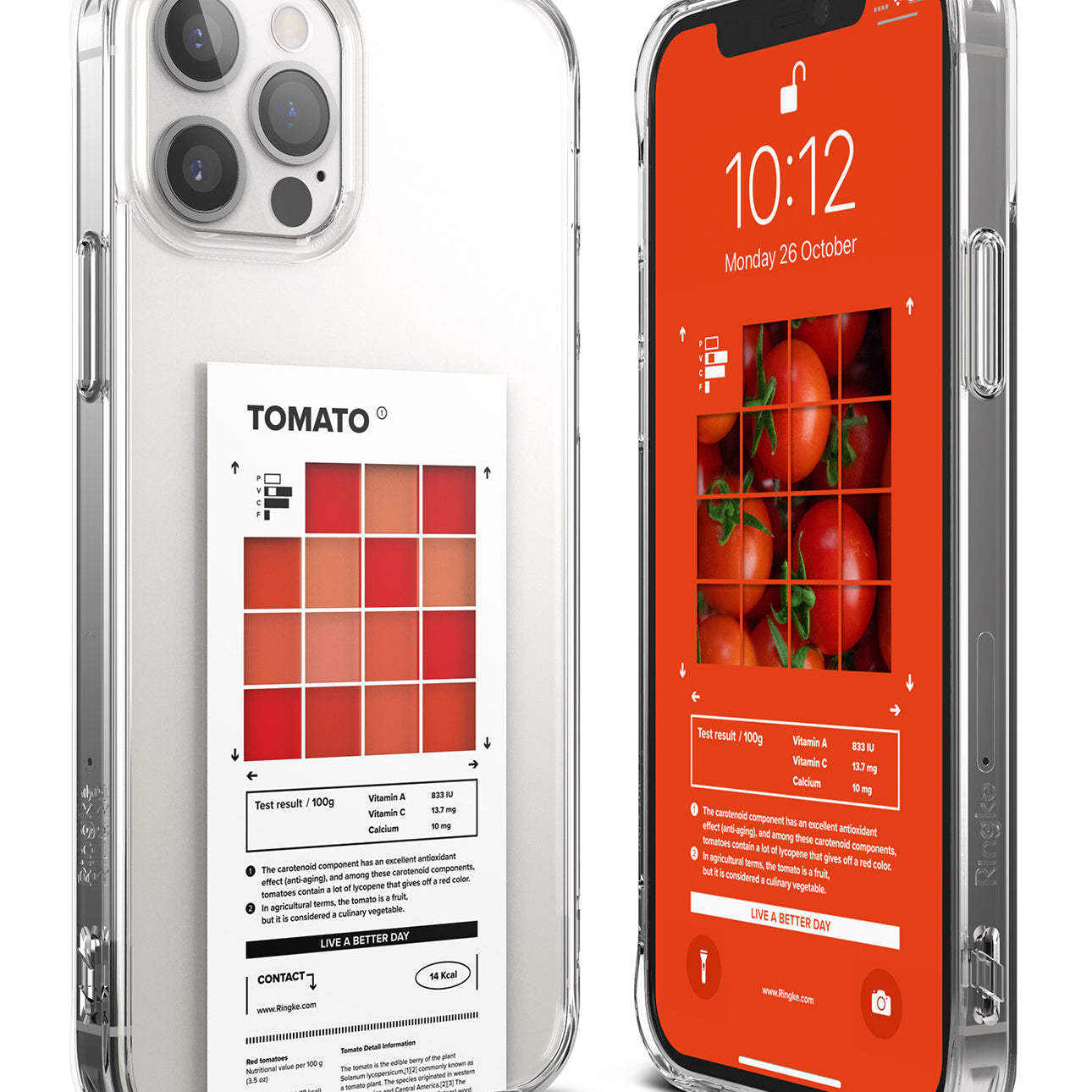 iPhone 12 Pro Max Case | Fusion Design Palette