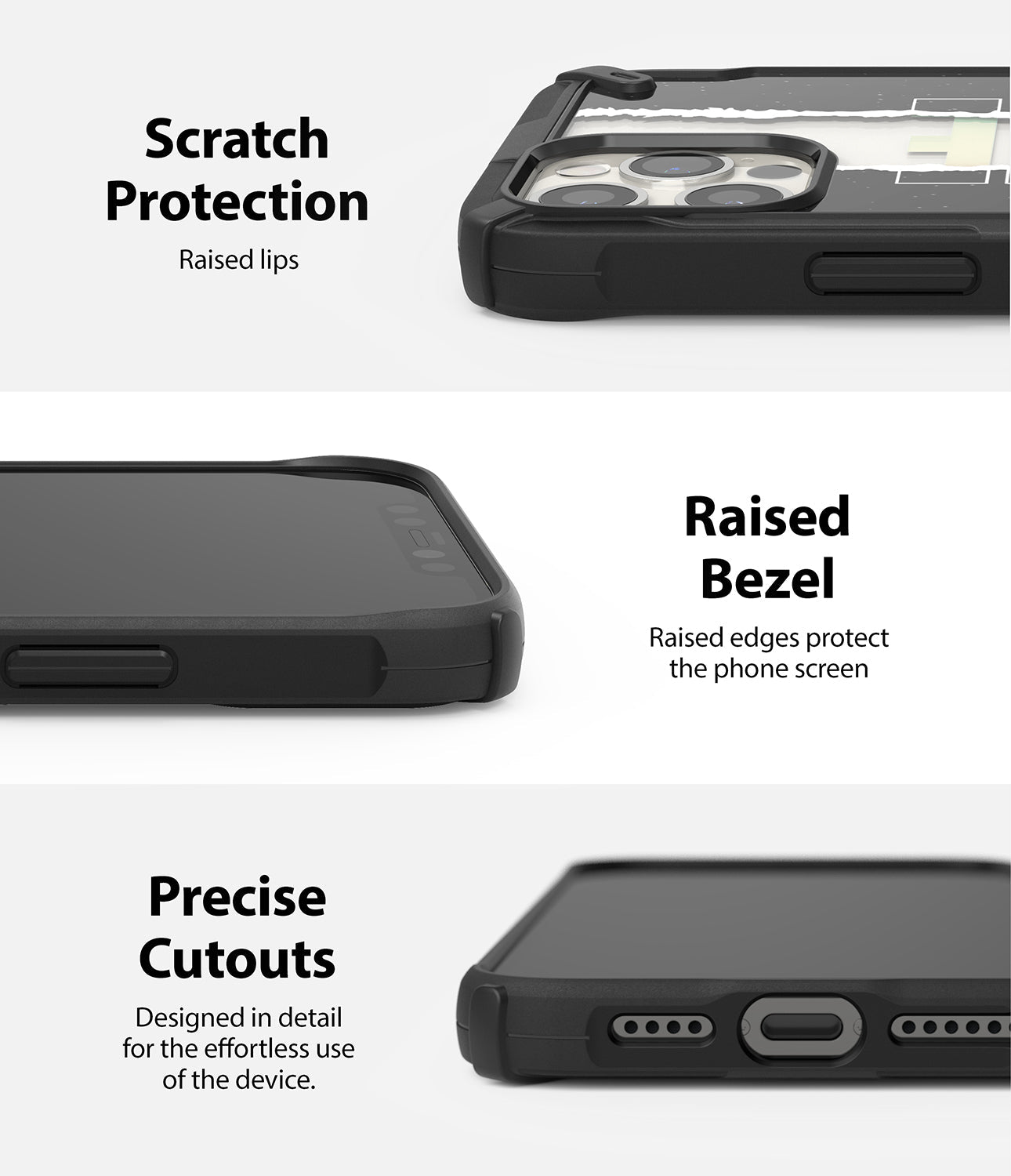 iPhone 12 Pro Max Case | Fusion-X Design - Ringke Official Store