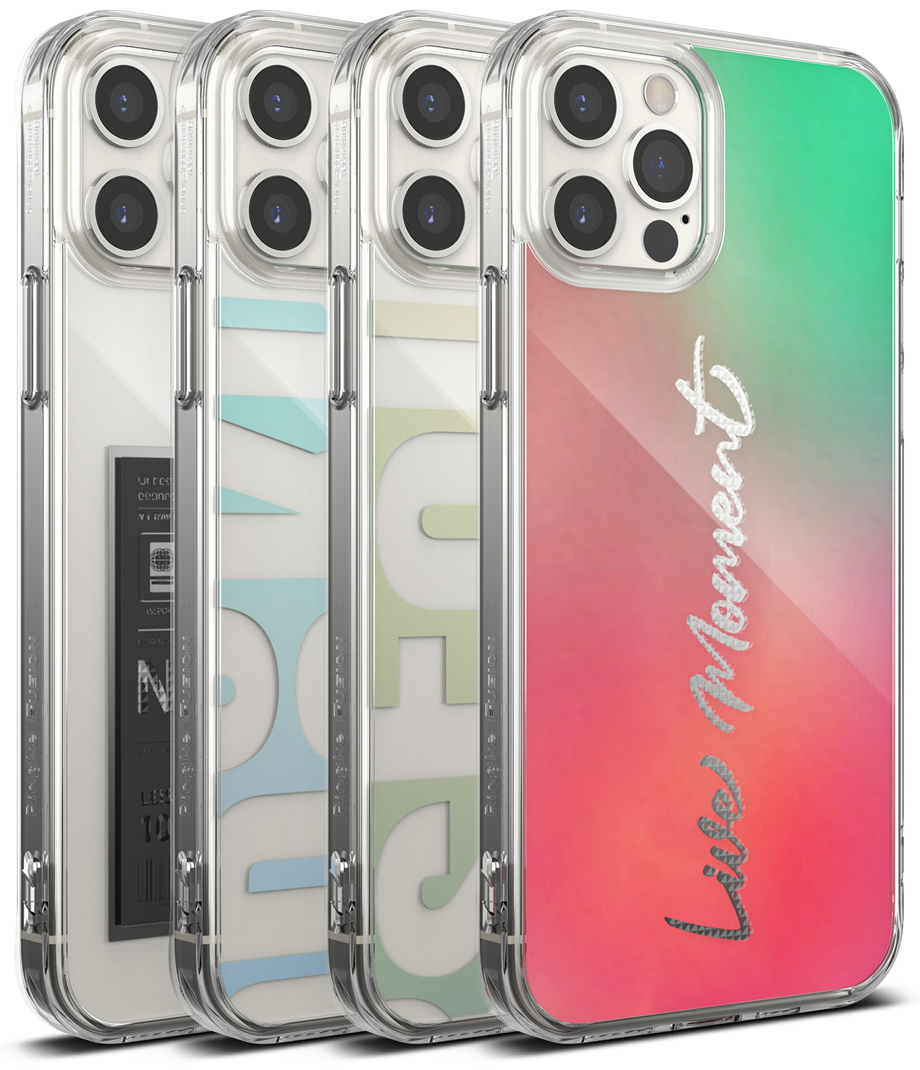iPhone 12 Pro Max Case | Fusion Design - Ringke Official Store