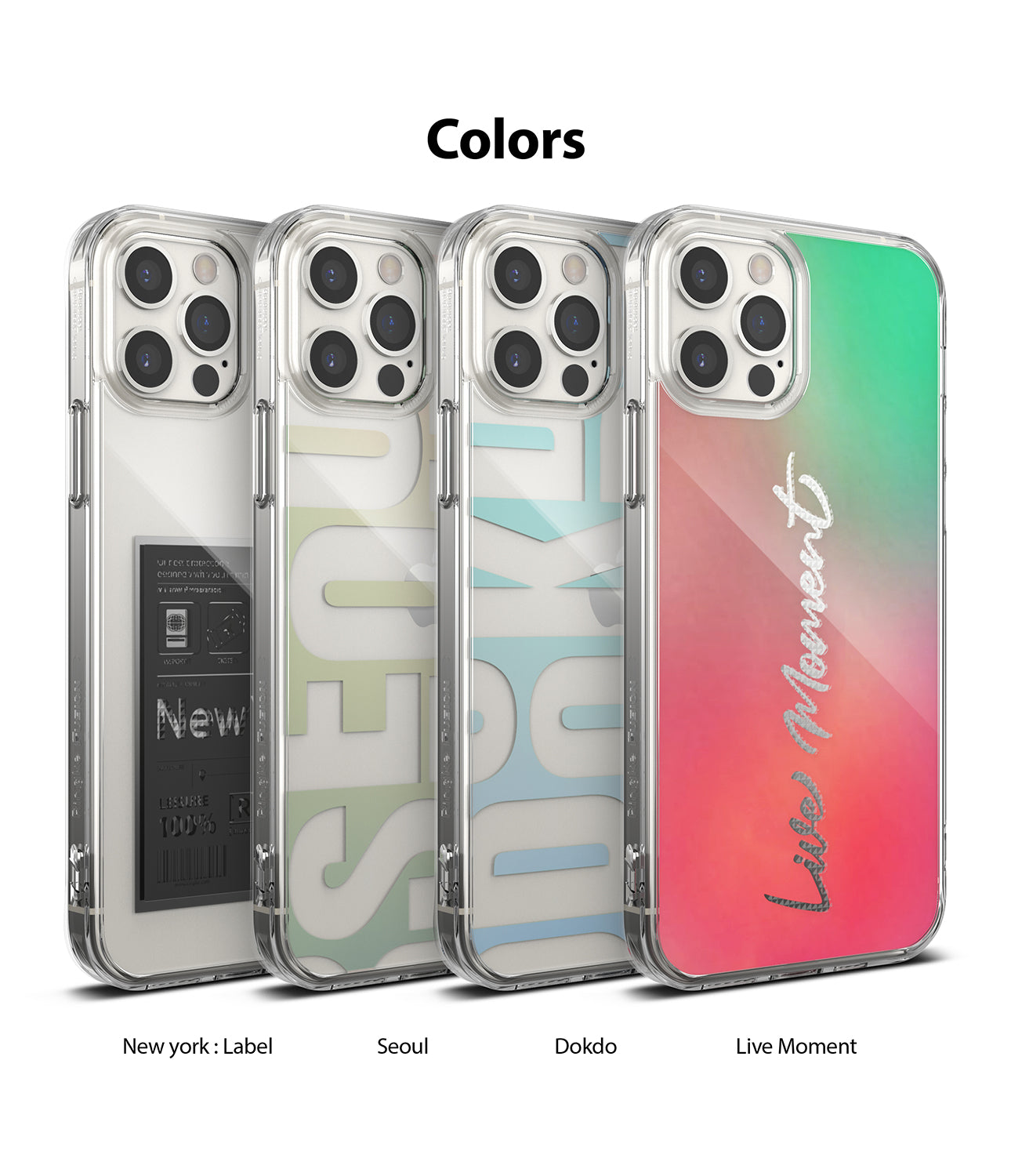 iPhone 12 Pro Max Case | Fusion Design - Ringke Official Store