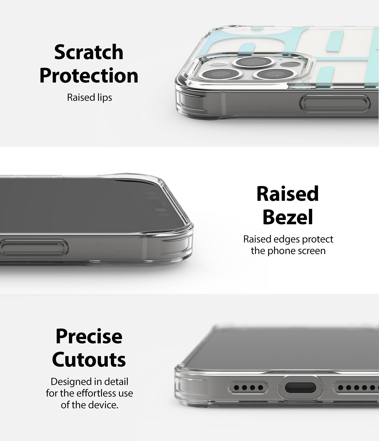 iPhone 12 Pro Max Case | Fusion Design - Ringke Official Store