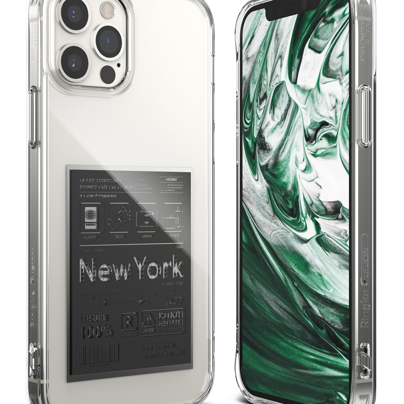 iPhone 12 Pro Max Case | Fusion Design - Ringke Official Store