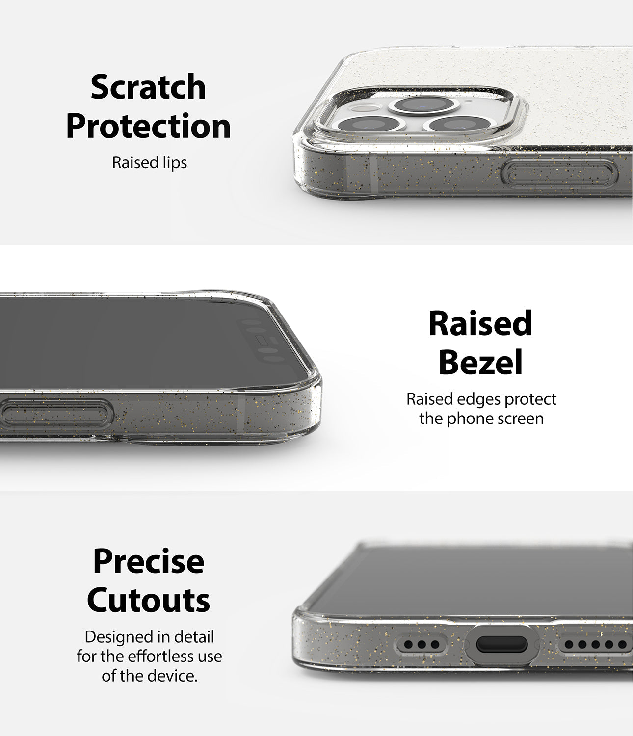 iPhone 12 / 12 Pro Case | Air + Shoulder Strap - Ringke Official Store