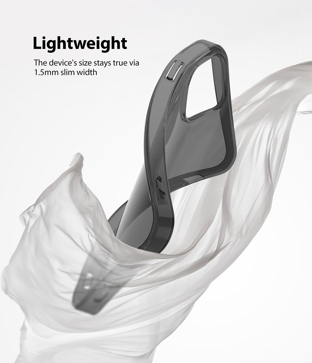 iPhone 12 / 12 Pro Case | Air + Shoulder Strap - Ringke Official Store